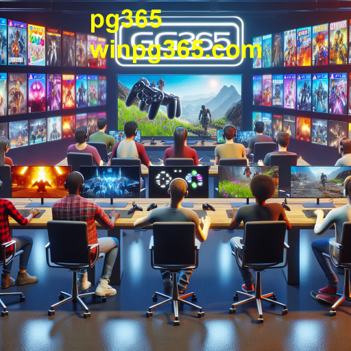 A Importância das Críticas de Jogos no pg365